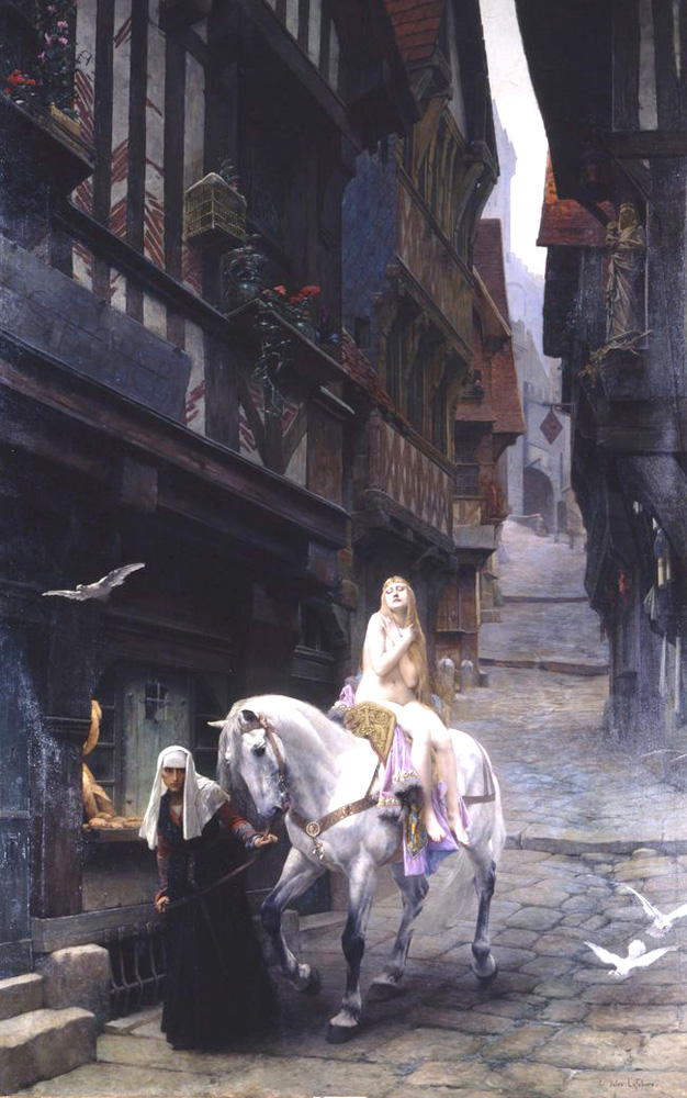 lady godiva 